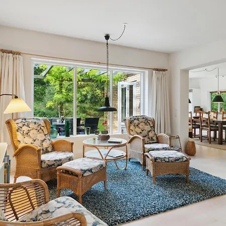 Ferienhaus Pet Friendly In With Wifi Glesborg