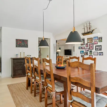 Nyaraló Pet Friendly In With Wifi Glesborg