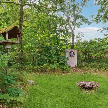 Nyaraló Pet Friendly In With Wifi Glesborg