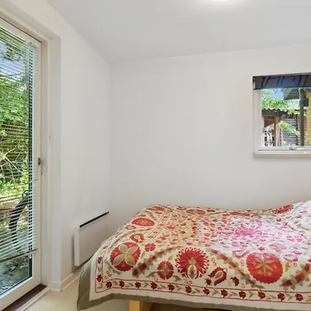 Ferienhaus Pet Friendly In With Wifi Glesborg