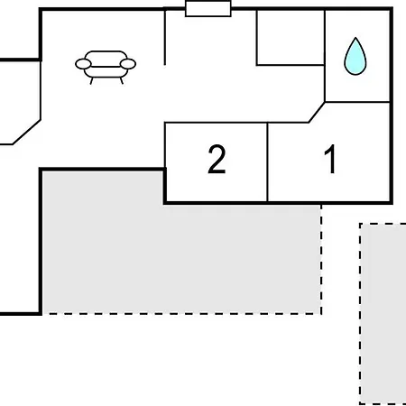 Pet Friendly In With Wifi