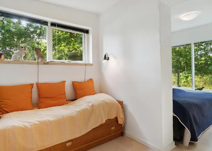 Pet Friendly In With Wifi بيت للعطل Glesborg