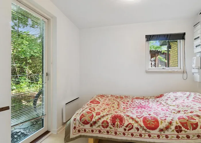 度假居 Pet Friendly In With Wifi Glesborg