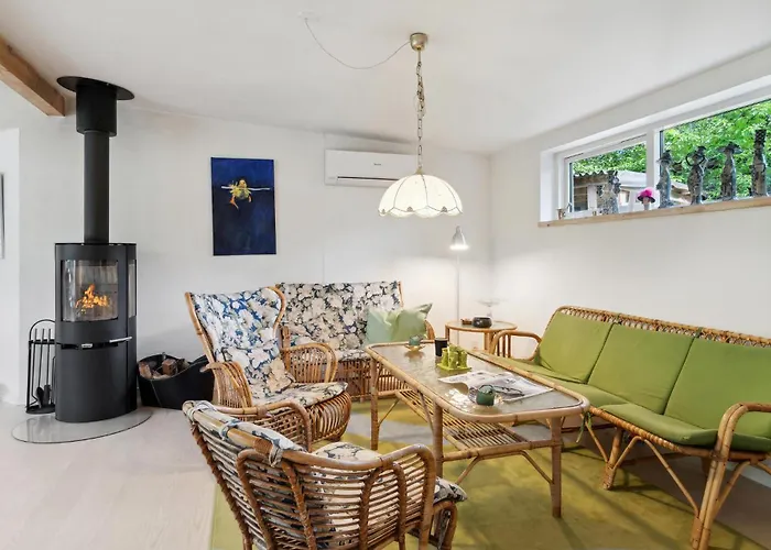 Pet Friendly In With Wifi Glesborg