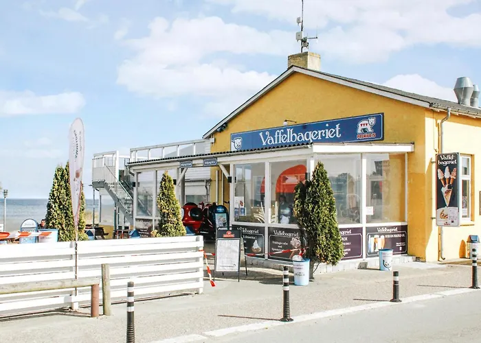 Pet Friendly In With Wifi * Glesborg